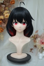 NFD Honkai Impact 3 Seele Head Shell Cosplay Accessories